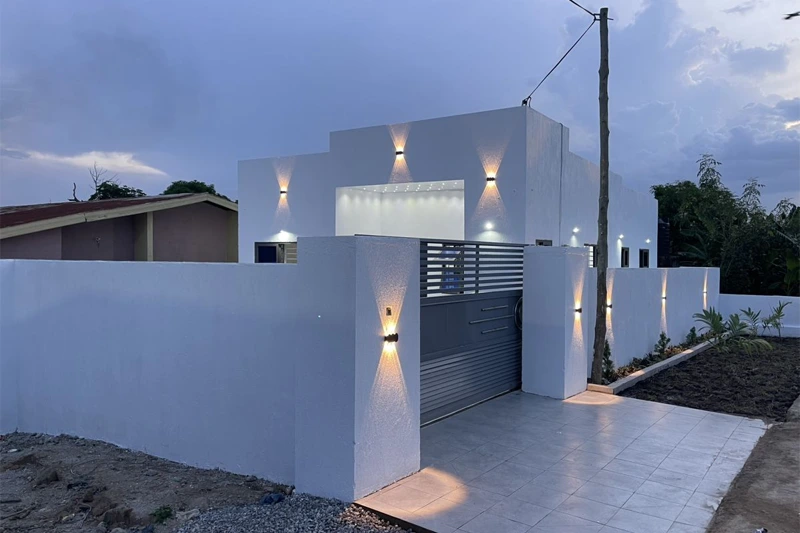 Terrassement et préparation de plateforme — chantier MEL BTP au Bénin